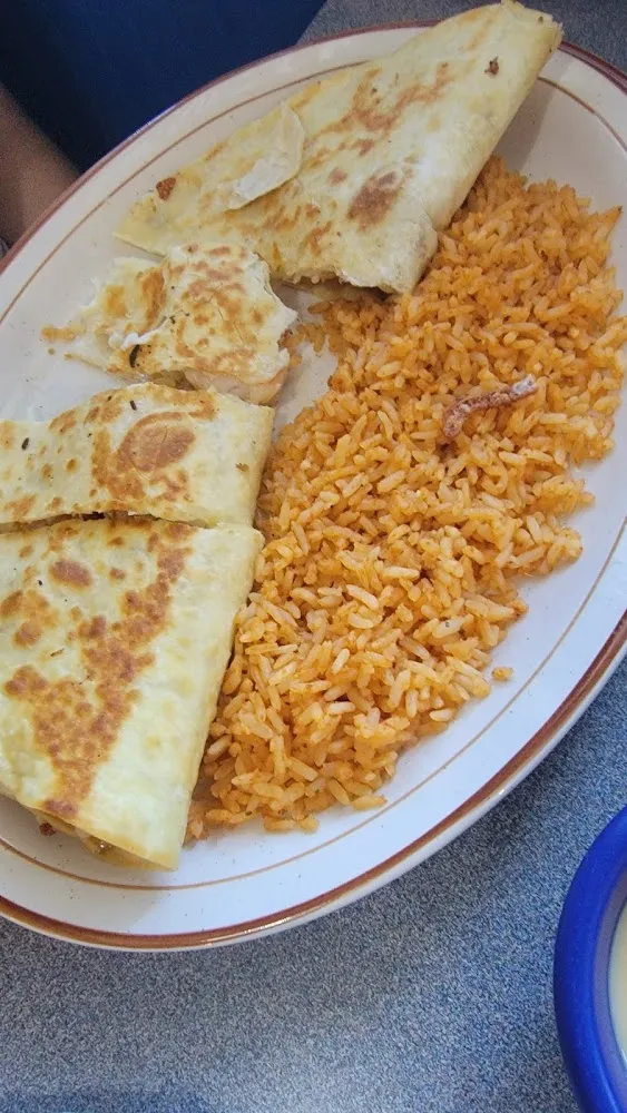 Kids Quesadilla