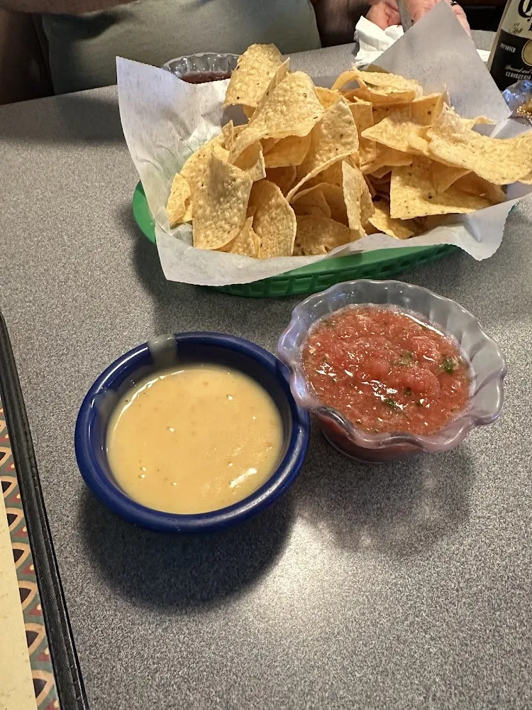 Nachos Rico’S